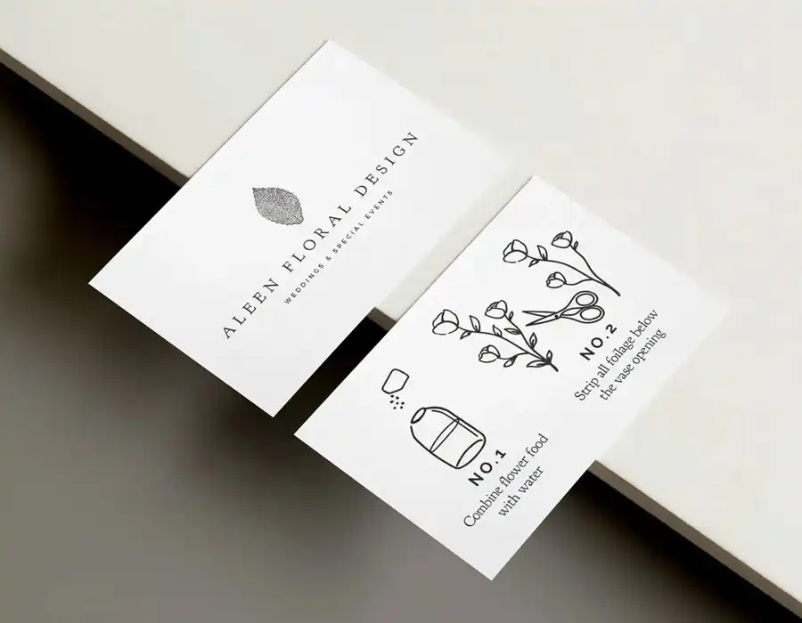 Bristol Pack Business Cards