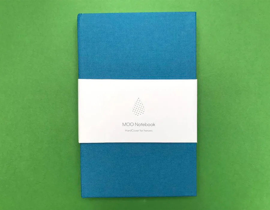 Scribble Books Wraparound