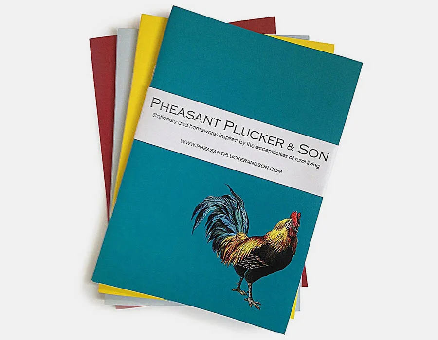 Scribble Books Wraparound