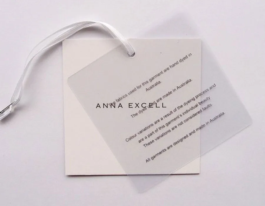 Translucent Tag