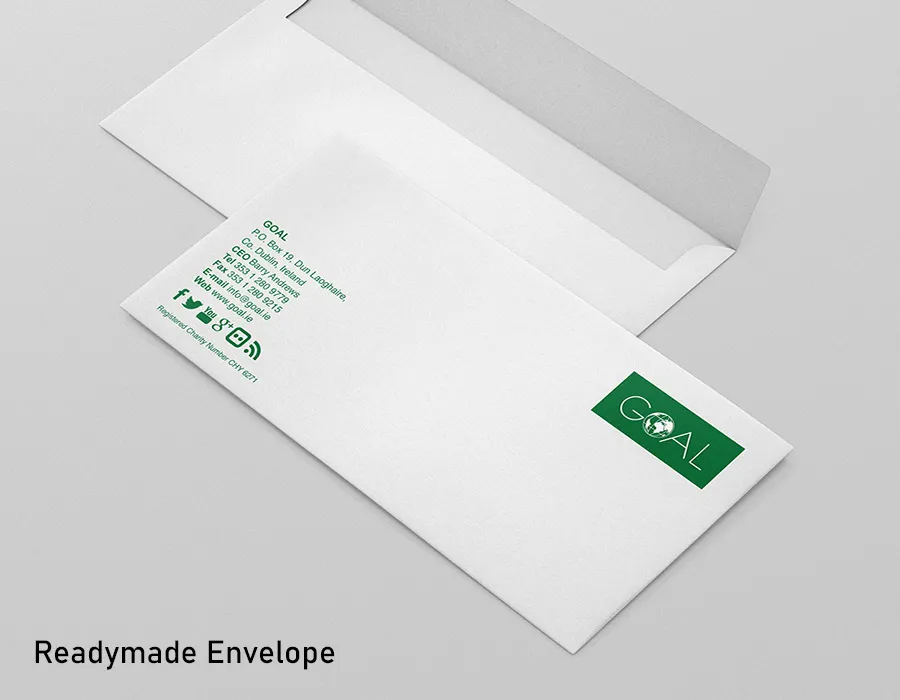 Envelopes printing Saudi Arabia