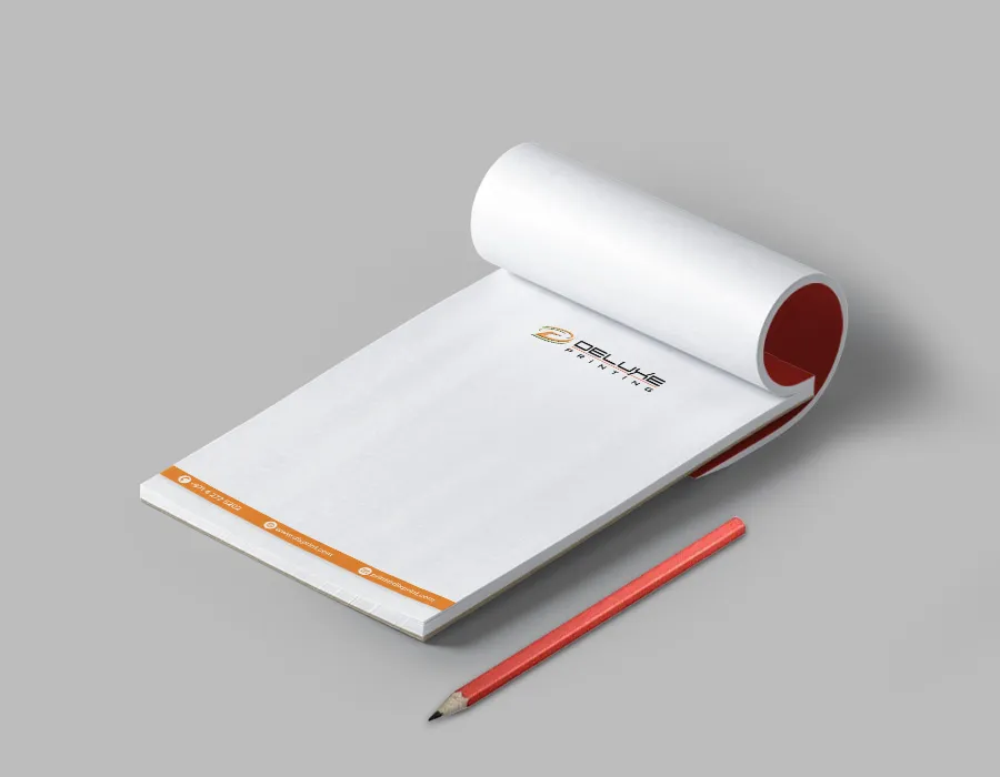 Notepads printing Dubai
